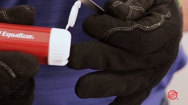 Стамеска для выравнивания полиуретана со сменным лезвием SC300, Equalizer смотреть онлайн