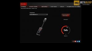 Creative Sound BlasterX G1 обзор звуковой карты