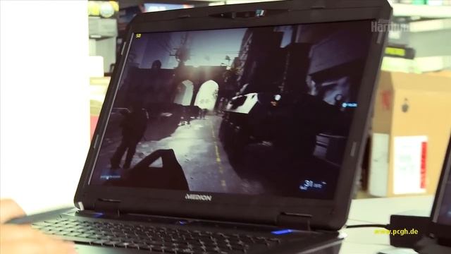 AMD Radeon HD 8970M vs. Nvidia Geforce GTX 780M смотреть онлайн