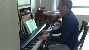 'O surdato nnammurato - Piano e voce
