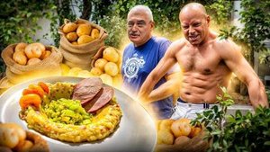 ЕСТЬ ДОМА КАРТОФЕЛЬ? ШИКАРНЫЙ УЖИН! ПРОСТО И ВКУСНО! + РЕЦЕПТ ТАР-ТАР ИЗ ОГУРЦА