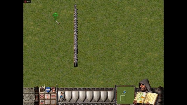 Кто кого - Stronghold 1 смотреть онлайн