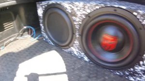 Сужающийся гибридный ЧВ с пассивным излучателем.