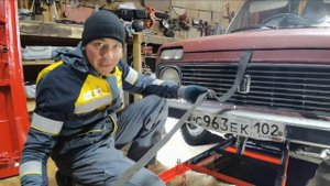 Отвал на Ниву своими руками. Столько дней работы, и вот результат