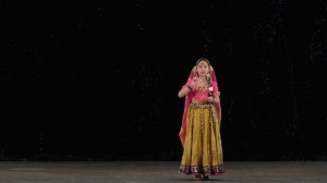 Народный танец UP Индии | Ганпати Вандана