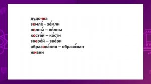 Русский язык. 3 класс. Род и число имен существительных /22.01.2021/