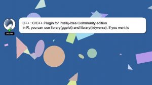 C++ : C/C++ Plugin for Intellij-Idea Community edition
