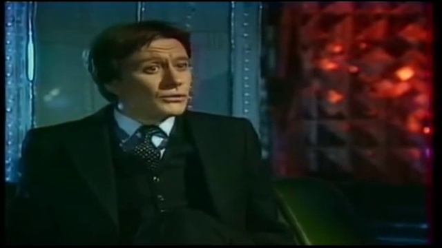 Андрей Миронов Песня о незнакомом певце