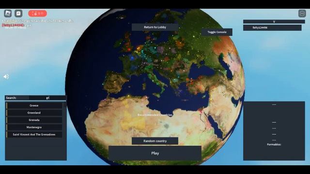 Vip Server (Roblox Rise of Nations) смотреть онлайн