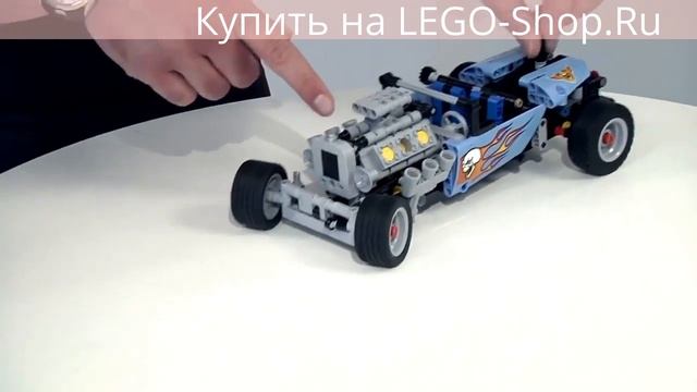 Новинки 2014 Lego Technic смотреть онлайн