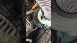 Отзывы о замене масла с помощью пылесоса!