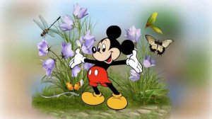 Мики Маус - Роси Кирилова