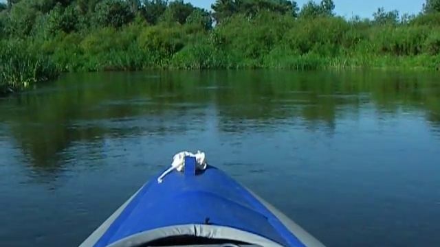 Река Медведица 2017 где то в Саратовской.обл....... смотреть онлайн