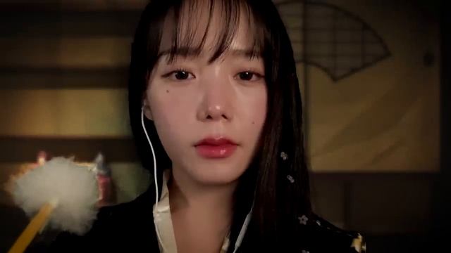 ASMR 내 무릎에 누워? 미미카키텐 귀청소 가게 롤플레이ㅣMimikaki Ear Cleaning Shop Roleplay смотреть онлайн