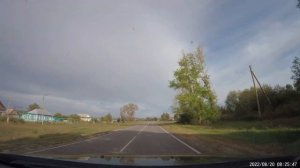 Проездом через село ЛУНАЧАРСКОЕ (Лопатинский район, Пензенская область),  20 августа 2022 г.