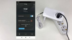 Добавление и обзор меню Simpal TY130
