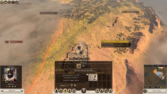 Total War: Rome 2 - Kessen Campaign - Part 7 - Now With Commentary :D смотреть онлайн