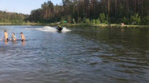 Капитальный ремонт двигателя гидроцикл BRP