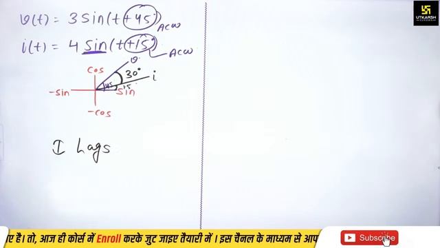 AC Fundamentals | Basic Electrical Engg. #10 | EE | MPPGCL, UPPCL & Other Exams | Kishore Sir
