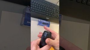 Патрон сверлильный самозажимной 1-16мм В16 Профи Geko G00546