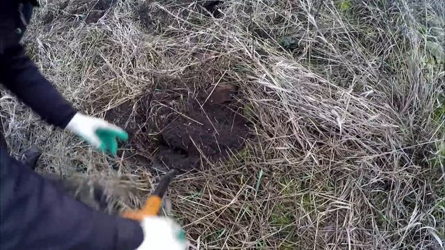 МЕСТНЫМ ТАМ МЕТАЛЛ НЕ НУЖЕН. ЗАГРУЗИЛИСЬ ПО ПОЛНОЙ...48 ЧАСОВ КОПА МЕТАЛЛОЛОМА. смотреть онлайн