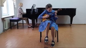 Е.Глебов "Лирическая мелодия"