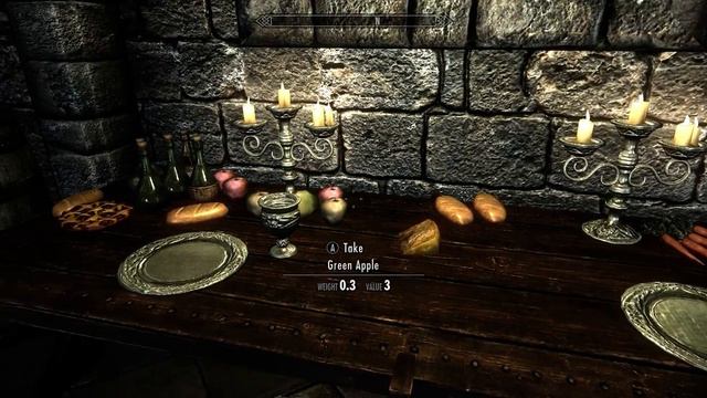 Skyrim: Gwendolyn the Snow Elf (Part 54) Mirielle The Snow Elf