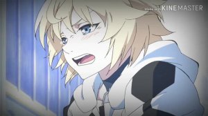 Аниме клип / Последний Серафим - Я стала сильнее