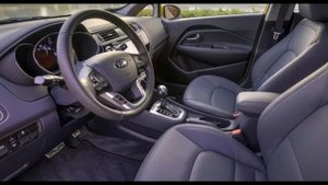 Отзывы о KIA RIO 2016 года