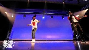 les twins bollywood dance