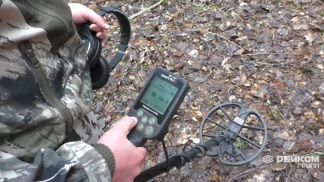 Nokta Makro Simplex Plus. Настройка металлодетектора. Программа Поле.