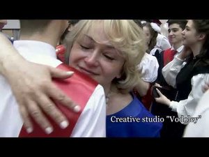 Последний звонок 4 школа.  Песня  подарок от классных руководителей