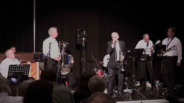 01 - Gosen Glajazz 40år - Doctor Jazz