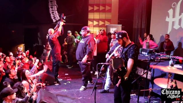 Rancho Y Barrio Performance At Nightmare Before Christmas 2 смотреть онлайн