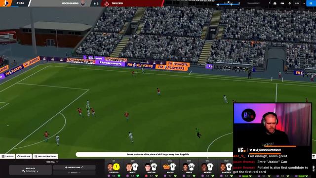 HOW I WON THE FMPLAYOFFS | PvP Football Manager смотреть онлайн
