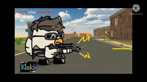 top 5 chicken gun animation meme