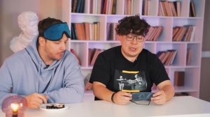 ПРОБУЕМ ЕДУ ВСЕГО МИРА ЧЕЛЛЕНДЖ С ЗАКРЫТЫМИ ГЛАЗАМИ