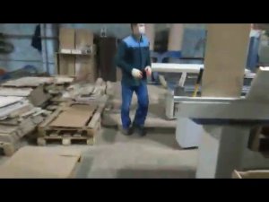 БУ Форматно-раскроечный центр 1330B Italmac - бренд:Италия