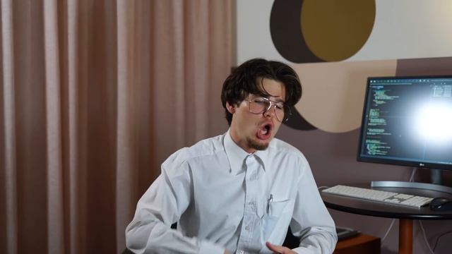 Interview with a Senior Python Developer - Part1