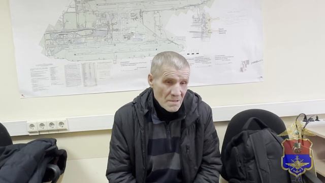 В аэропорту Домодедово транспортная полиция задержала жителя столицы, обокравшего пассажира