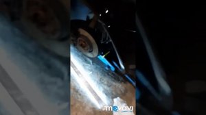 МЛ 164 Установка расширителей арок. Установка арок.