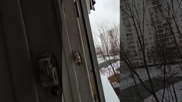 Отделка балкона. Остекление теплое Rehau. Утепление пеноплексом. Шкаф на балкон. Кладка пеноблоков. смотреть онлайн