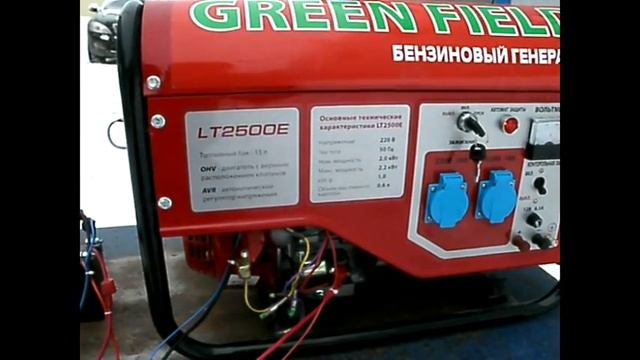 Блок автоматического запуска генератора БАЗГ-1 смотреть онлайн