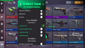 STANDOFF 2 HACK/MOD APK 0.19.1 GAMEPLAY|AIMBOT|ANTIBAN|SKIN CHANGER|SPEEDHACK|UNLIMITED GOLD 2022