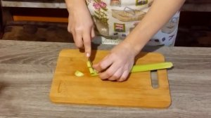 Простой пирог из ничего на скорую руку.