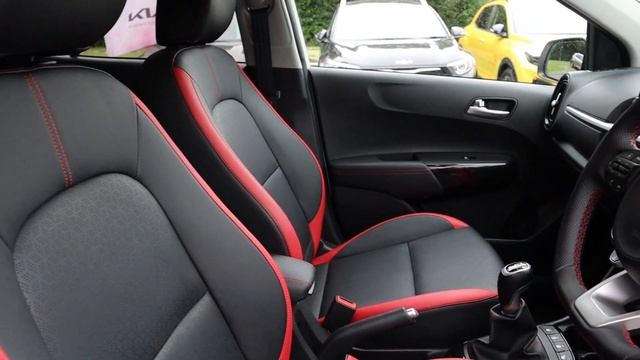 Kia Picanto 1.0 T-GDi ISG GT-LINE S - VK71 CLN смотреть онлайн