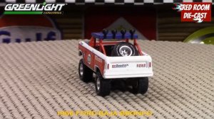 1966 FORD BAJA BRONCO - RUNNING ON EMPTY SERIES 5 - By GREENLIGHT