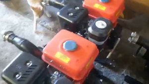 мотопомпы для грязной воды