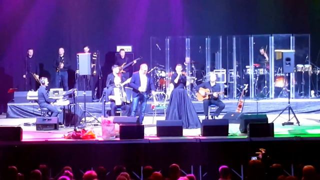 Елена Ваенга и Александр Ралло. смотреть онлайн