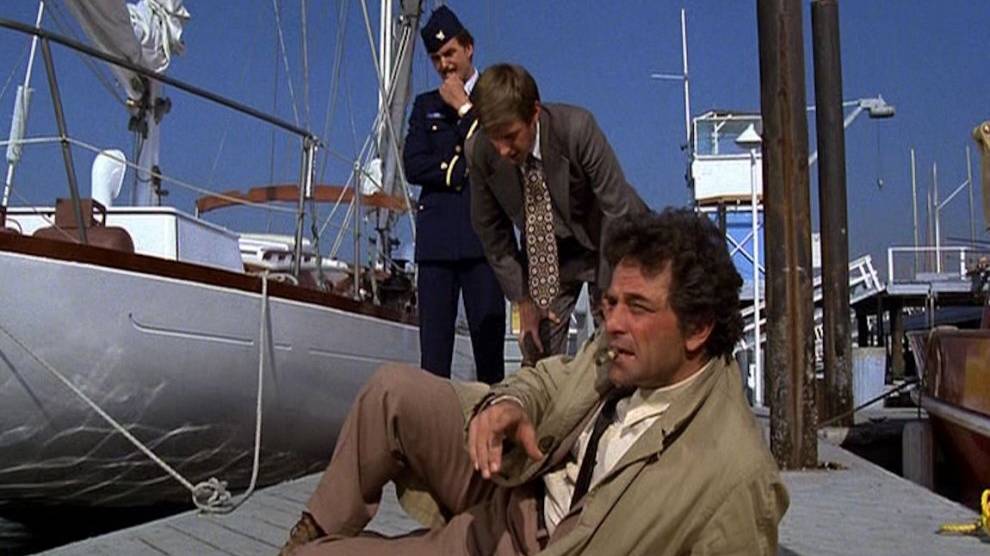 Сериал Коломбо - 2 сезон 2 серия / Columbo